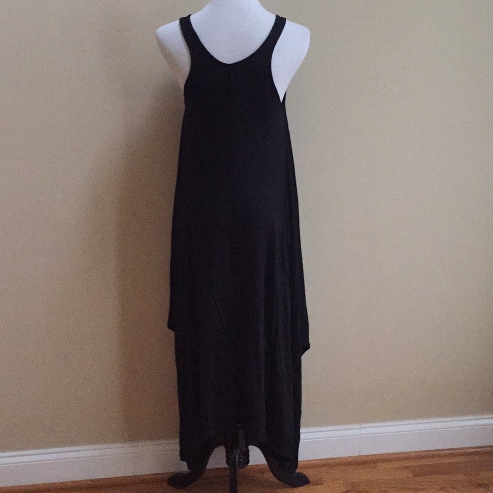 Maxi Dress Black - Picture 5 of 6